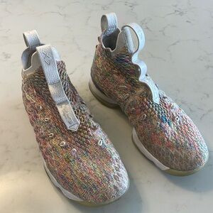 Nike Lebron 15 Fruity Pebbles